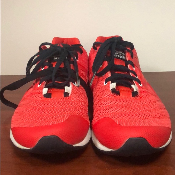 Reebok CrossFit Red - Picture 1 of 3